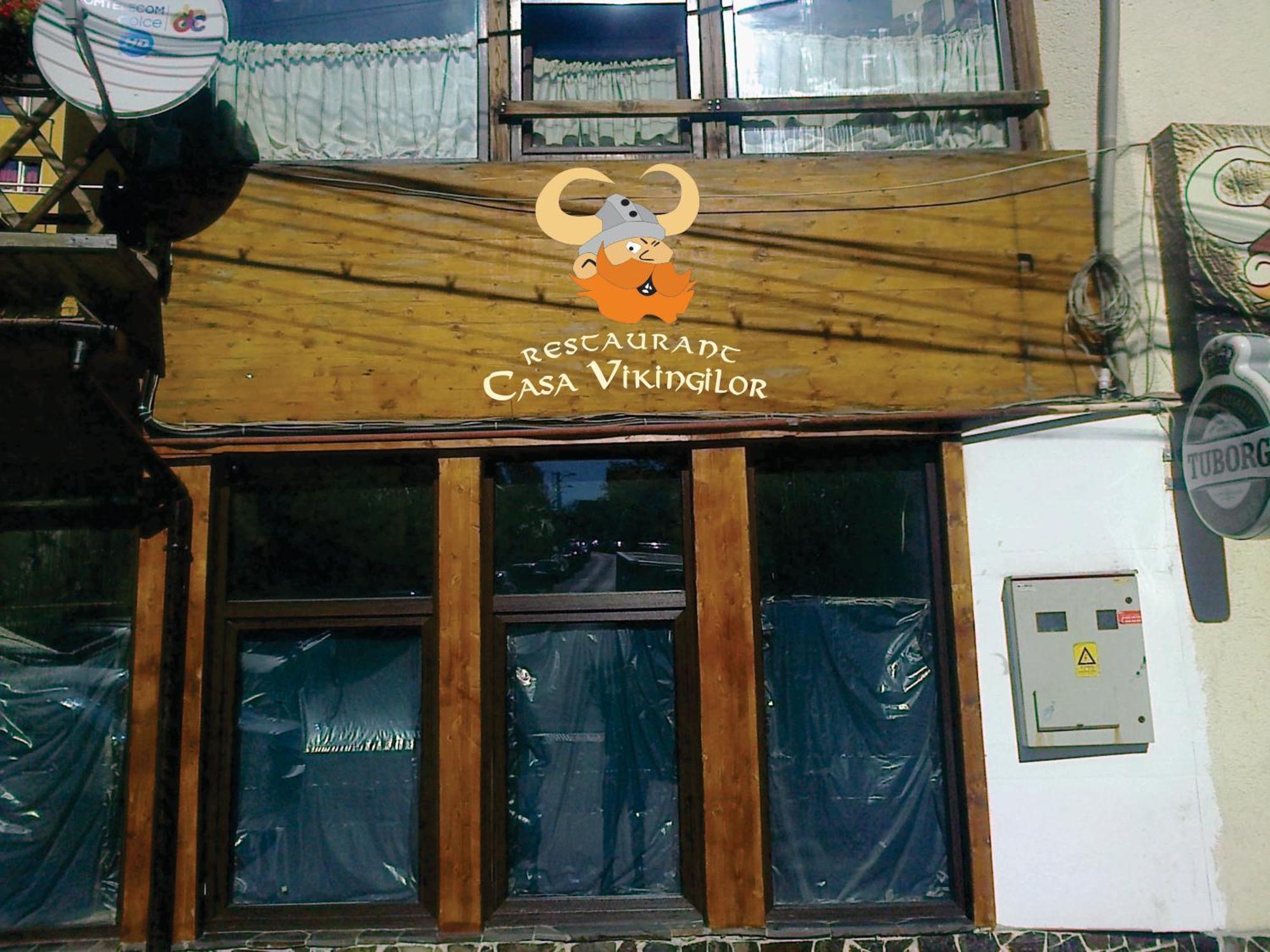 Hotel de apartamente Viking Grigo 2*